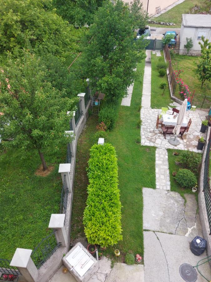 Lucic Guesthouse Cetinje Bagian luar foto